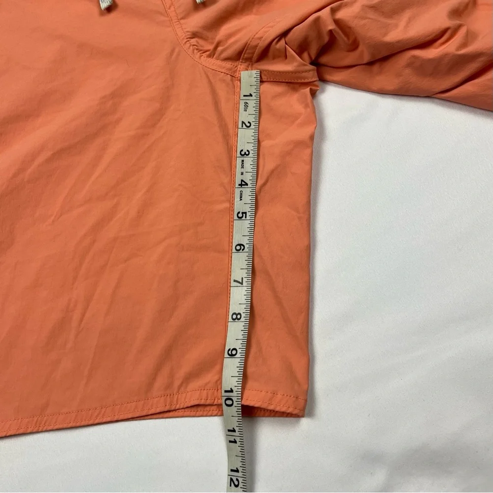 Patagonia Mens Wavefarer Board Shorts Sz 40 Salmon Pink Boat Surf Fishing B2